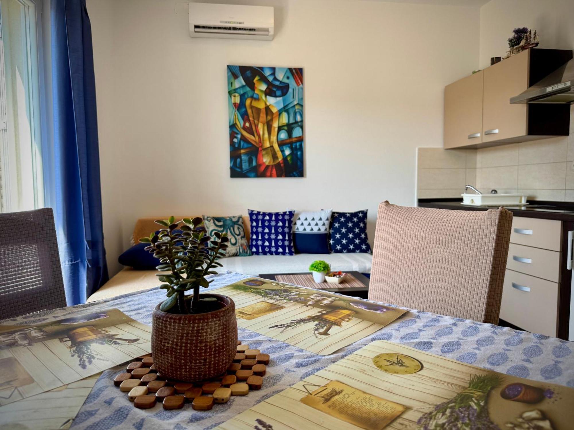 Apartments Maricic Rab Island Palit Eksteriør bilde